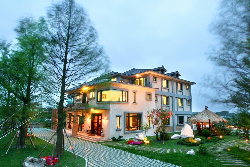 Dahou Villa Wujie Zewnętrze zdjęcie